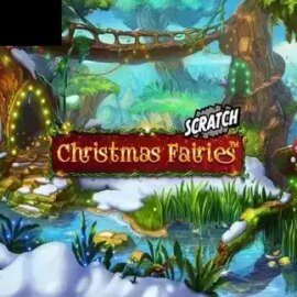 Christmas Fairies Scratch