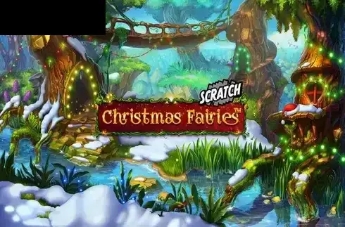 Christmas Fairies Scratch