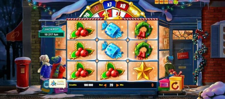 Christmas Jackpot