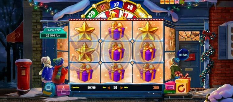 Christmas Jackpot