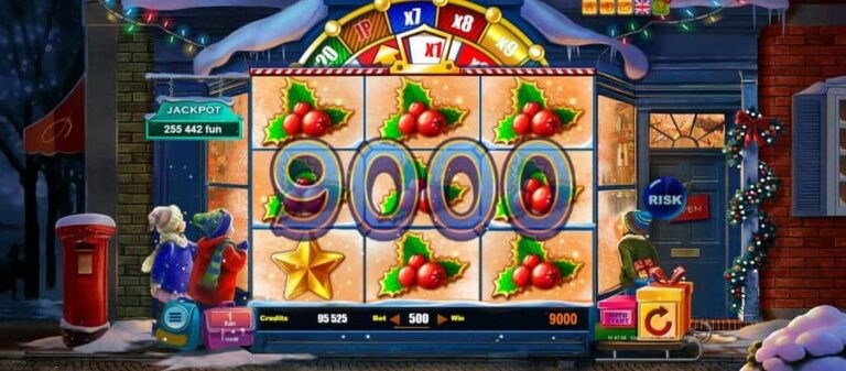 Christmas Jackpot
