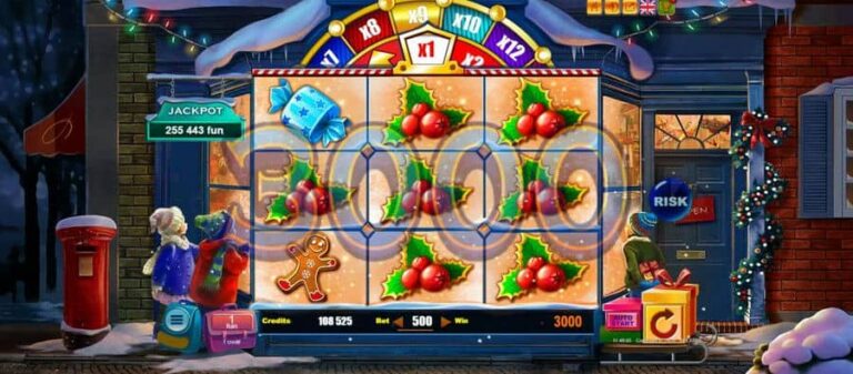 Christmas Jackpot