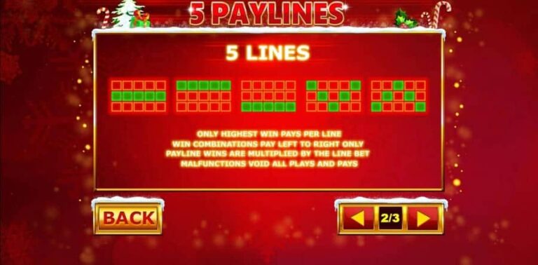 Christmas Jackpot Bells