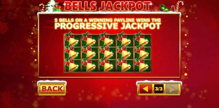 Christmas Jackpot Bells