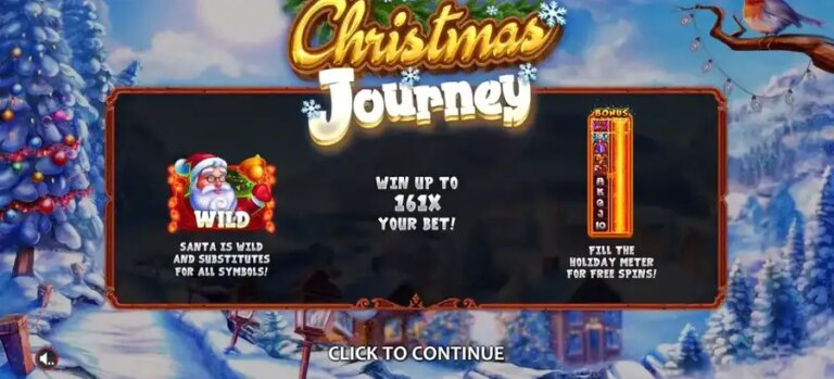 Christmas Journey