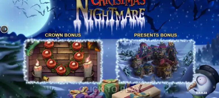 Christmas Nightmare