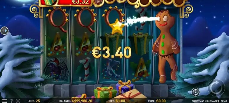 Christmas Nightmare