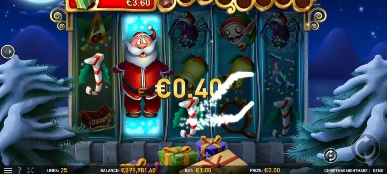 Christmas Nightmare