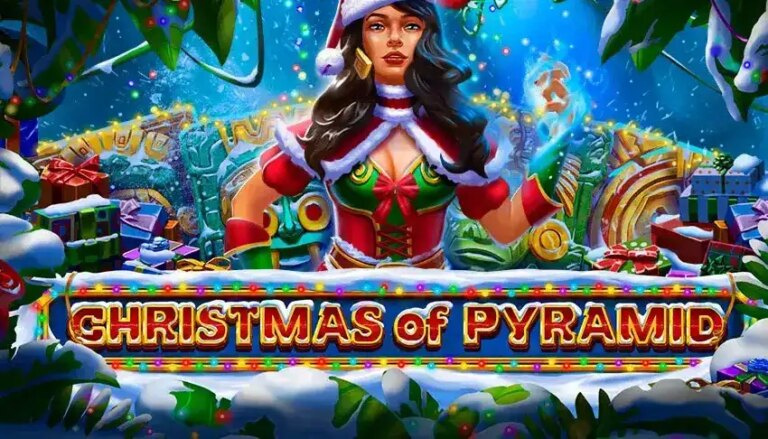 Christmas Of Pyramid