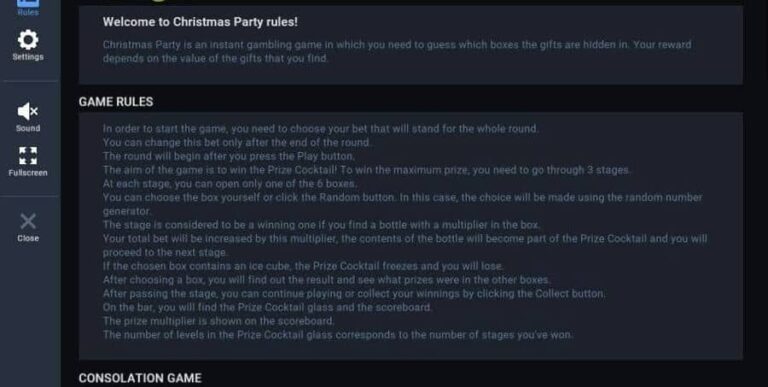 Christmas Party
