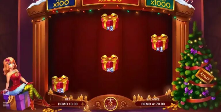 Christmas Reach