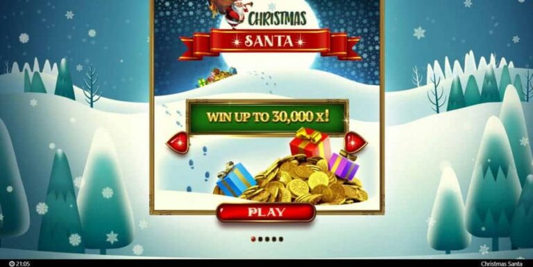 Christmas Santa