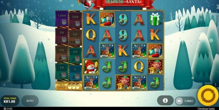 Christmas Santa