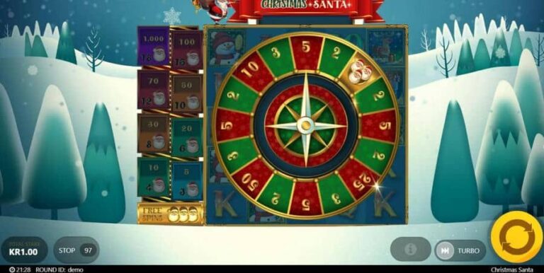 Christmas Santa