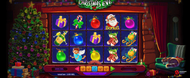 Christmas Slot