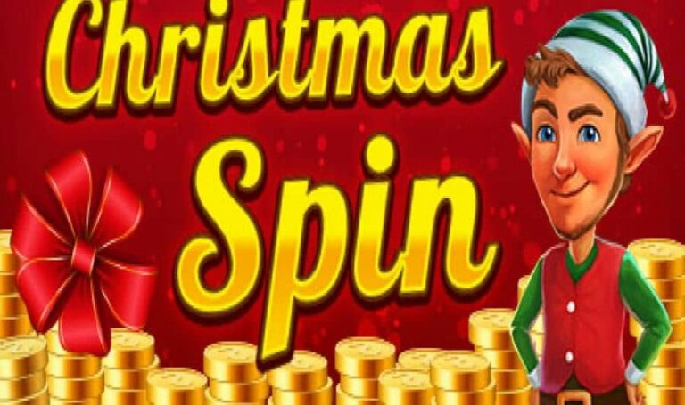 Christmas Spin