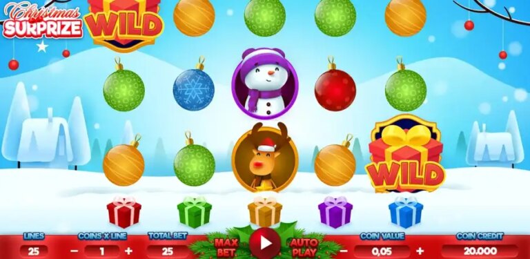 Christmas Surprise