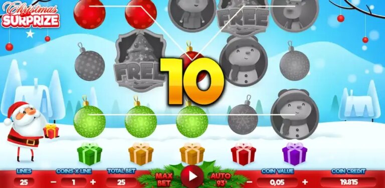 Christmas Surprise
