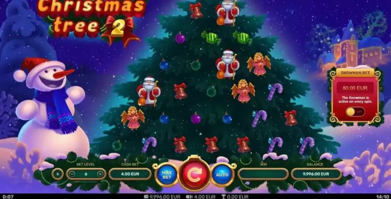 Christmas Tree 2