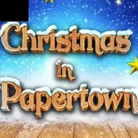 Christmas in Papertown