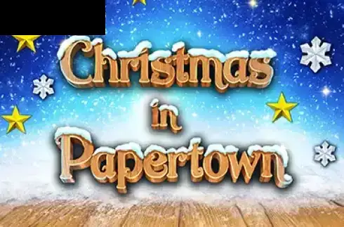 Christmas in Papertown