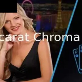 Chroma Key Baccarat