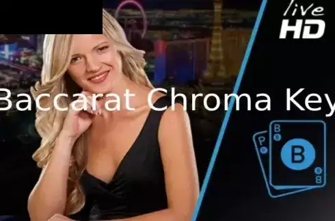 Chroma Key Baccarat