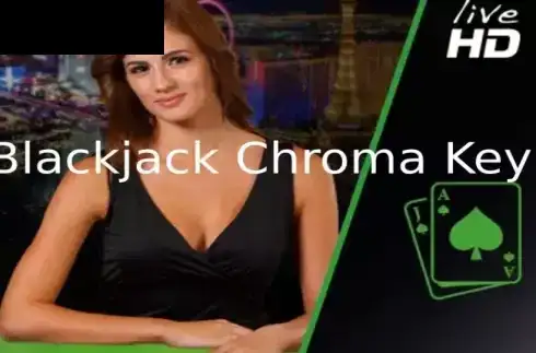 Chroma Key Blackjack