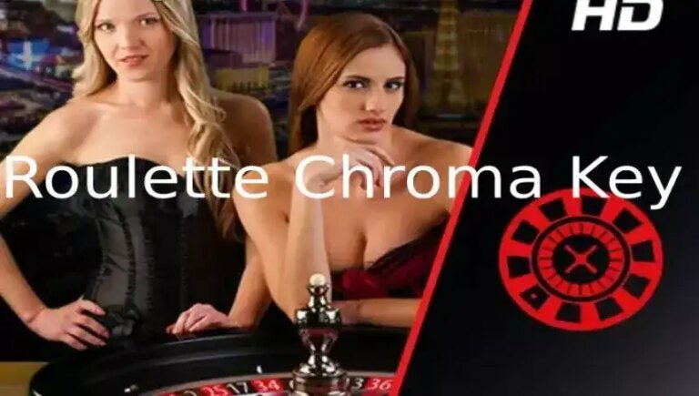 Chroma Key Roulette