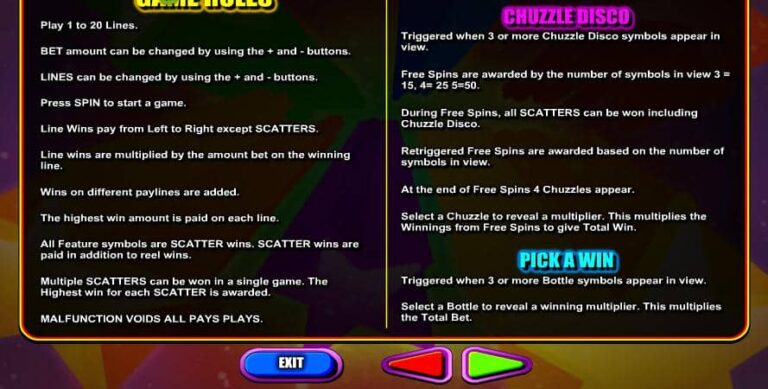 Chuzzle