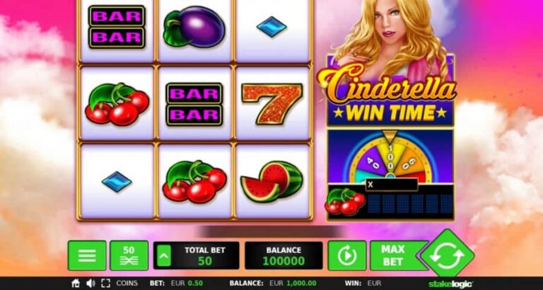 Cinderella Wintime