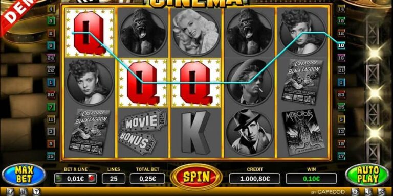 Cinema (Capecod Gaming)