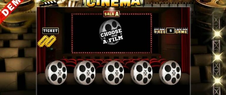 Cinema (Capecod Gaming)