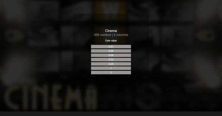 Cinema (Espresso Games)