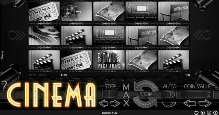 Cinema (Espresso Games)