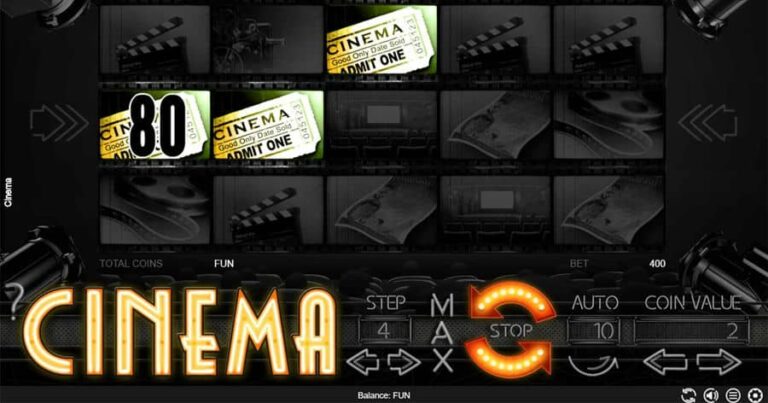 Cinema (Espresso Games)