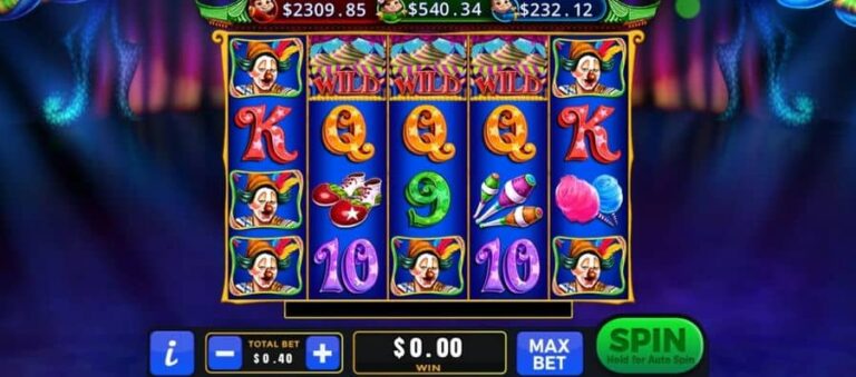 Circus Carnival