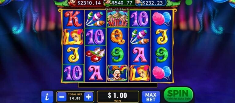Circus Carnival