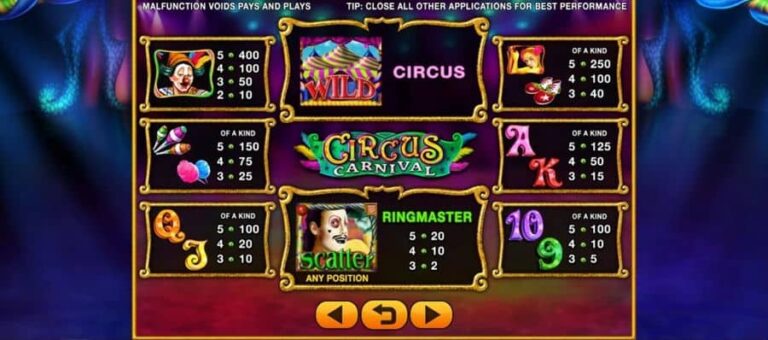 Circus Carnival