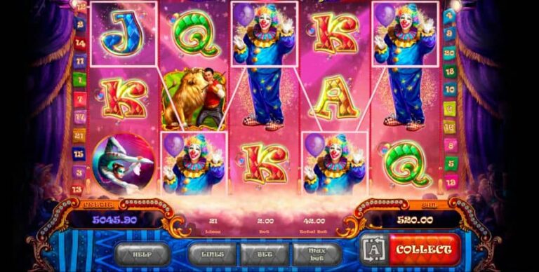 Circus Deluxe