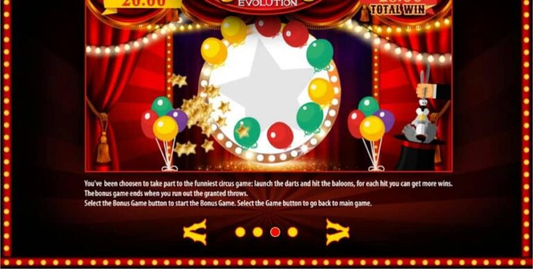 Circus Evolution HD