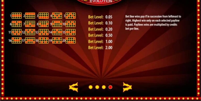Circus Evolution HD