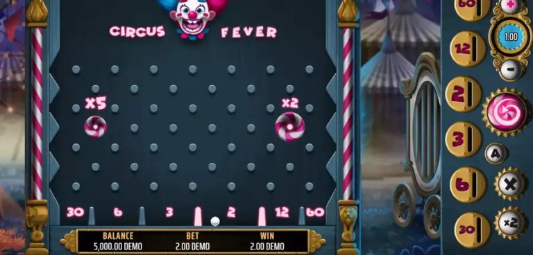 Circus Fever