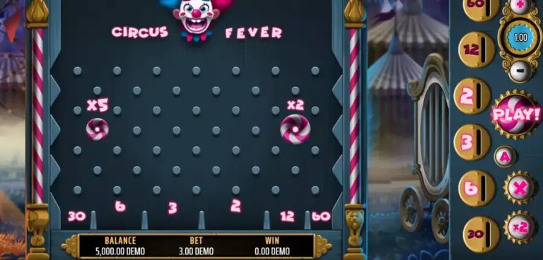 Circus Fever