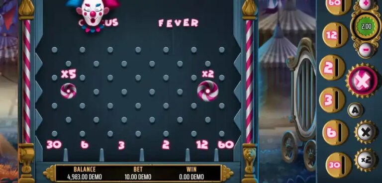 Circus Fever
