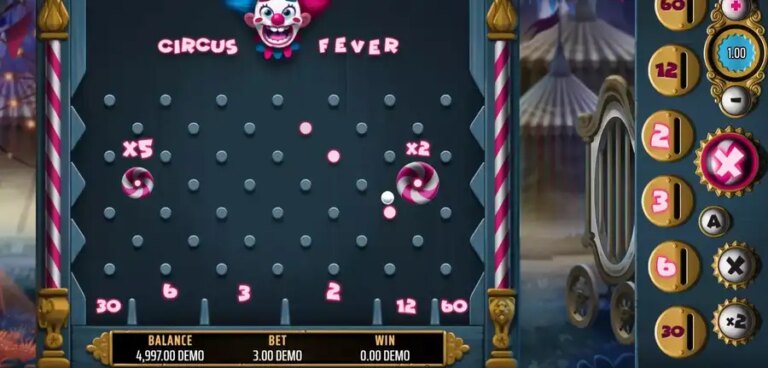 Circus Fever