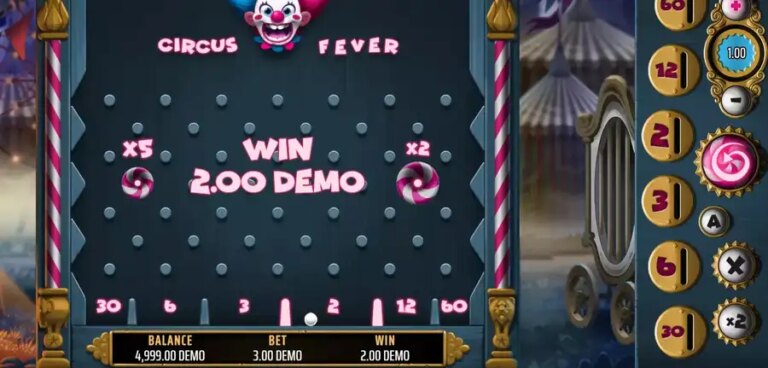 Circus Fever