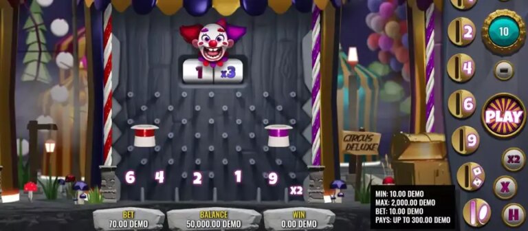 Circus Fever Deluxe