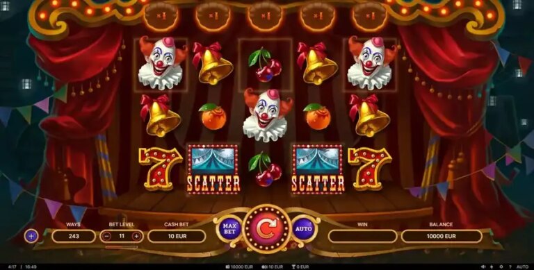 Circus Fruits
