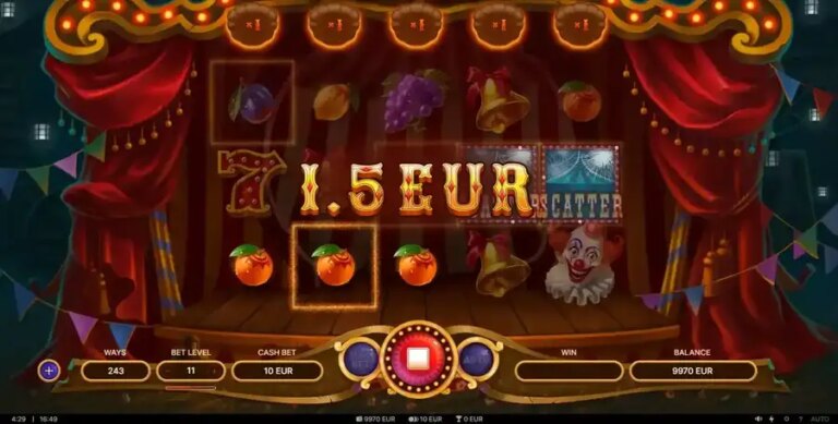 Circus Fruits